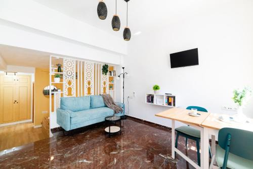 San Ildefonso Apartment | Darussalam, Encanto del Albayzín