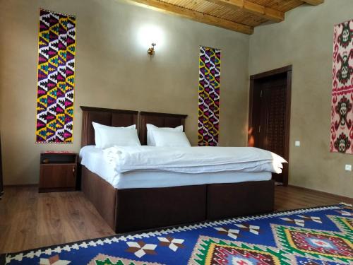 Samarkand House | Darvozai Samarkand guest house