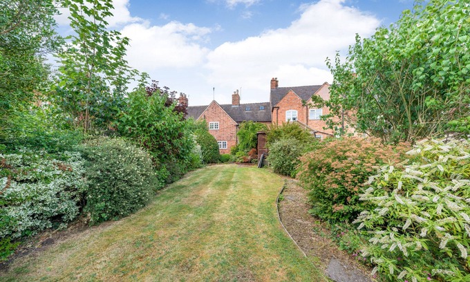 Abbots Bromley Cottage | Darwen
