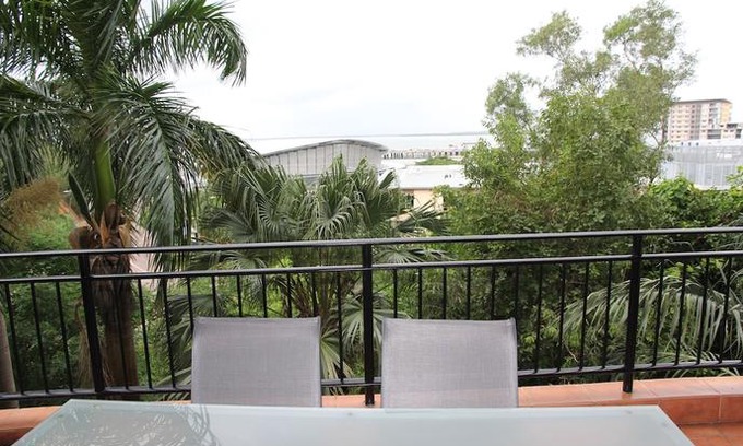 Darwin City Centre Apartment | Darwin Deluxe Apartments