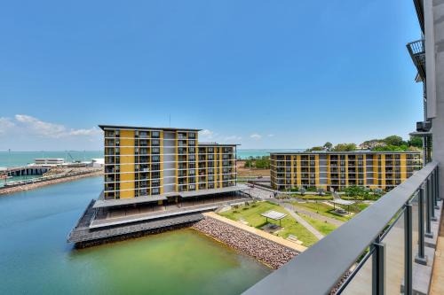 Darwin City Centre Apartment | Darwin Waterfront Short Stay Apartments