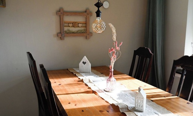 Lippramsdorf House | "Das Ännehaus" vacation home with charm, 1 to 6 persons