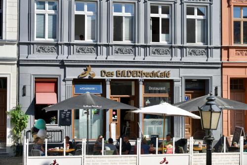Havelberg House | Das BilderbuchCafe - Pension Markt 7