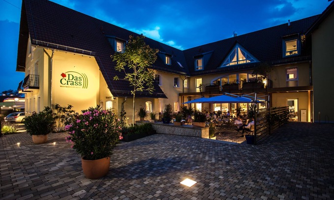 Mainz-Bingen Hotel | Das Crass