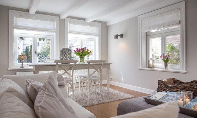 Nienstedten Apartment | Das ELBCOTTAGE