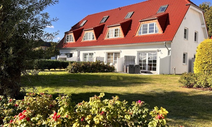 Sellin House | Das Fährhaus Nr. 14 am Selliner See