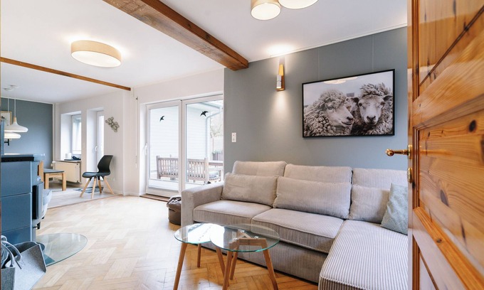 Gollendorf House | Das Gemütliche Ferienhaus Liegt nur ca