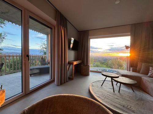 Gamlitz Apartment | Das Gretlnest - Premium Naturrefugium