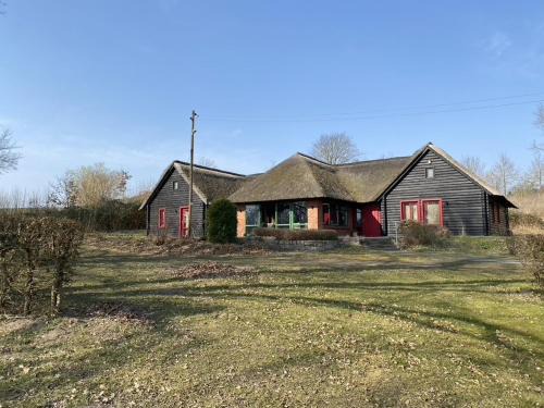 Mustin Bed & Breakfast | Das Haus am See Mustin - ideal für Gruppen und Familien