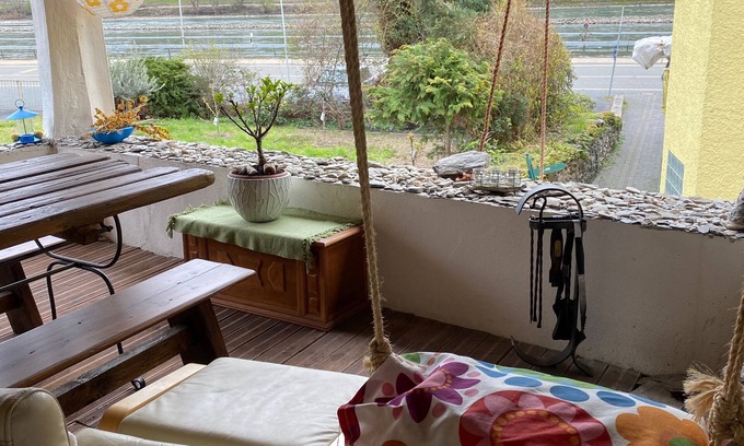 Ehrenthal House | Das historisches Haus