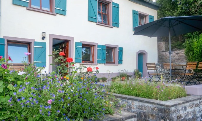 Saarburg House | Das Kartenhaus