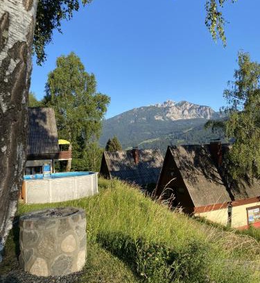 Jenig Resort | Das kleine Feriendorf