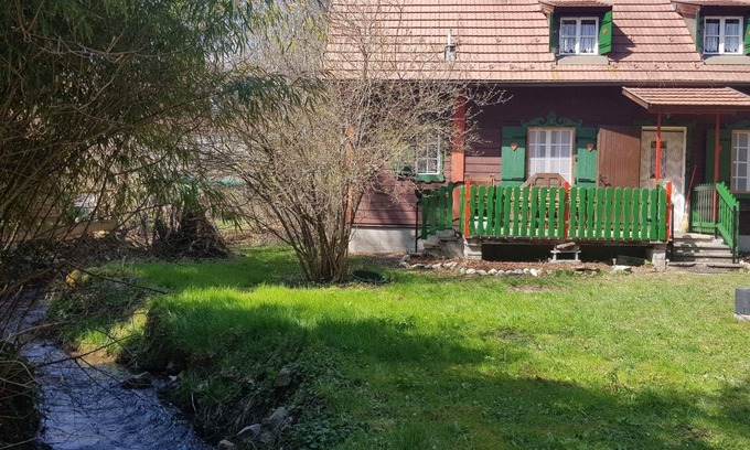Puchberg Am Schneeberg House | Das Knusperhäuschen
