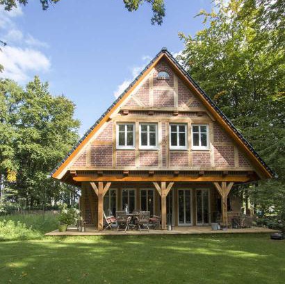 Langeln House | Das Landhaus