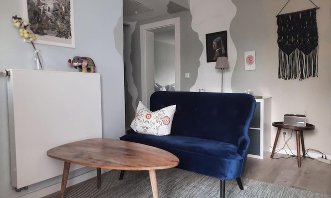 Reuschenberg Apartment | Das Lupinchen