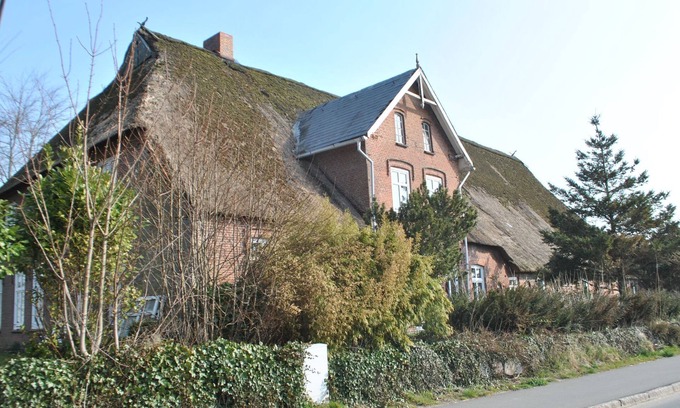 Barlt Apartment | Das Möwennest - Ferienhof De Olle Uhlhoff