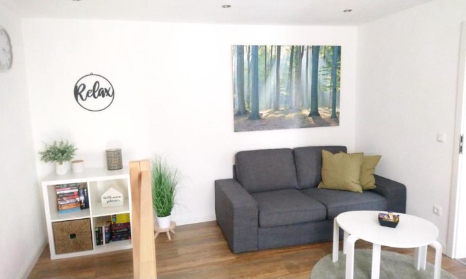 Grossostheim Apartment | Das Mini-Haus im Herzen Großostheims
