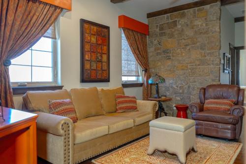 Muenster Bed & Breakfast | Das Orangenfarben Zimmer