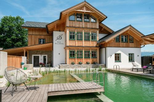 Bad Aussee Apartment | DAS SALZBERG Hideaway Bad Aussee - Adults only