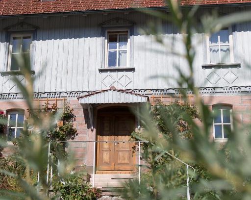 Gompelscheuer Apartment | das schulhaus