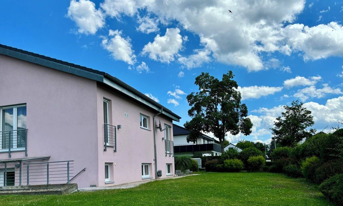 Hirschaid House | Das Seigendorfer Am Fuße der Friesener Warte am Tor zur Fränkischen Schweiz