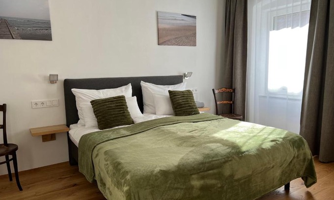 Hermagor-Pressegger See Apartment | das STOCKSTAN