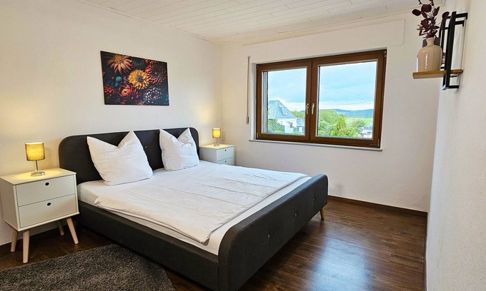 Longkamp Apartment | Das Tor zur Mosel und zum Hunsrück. Die Ideale Ferienwohnung für Deinen Urlaub