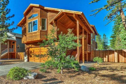 Tahoe Paradise House | Das Waldhaus 1973P