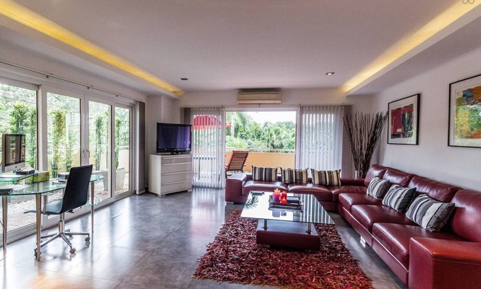 North Pattaya Apartment | Dasiri Beach Apartment Wongamat