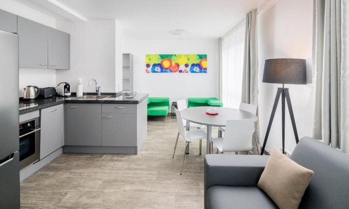 Juelich Apartment | DASJülich