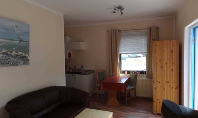 Ribnitz-Damgarten Apartment | Dat blage Surf-Hus - Holiday apartment Emma - Dat blage Surf-Hus