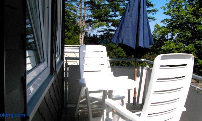 Ortmuhle Apartment | Dat Ole Fischerhus - App 3