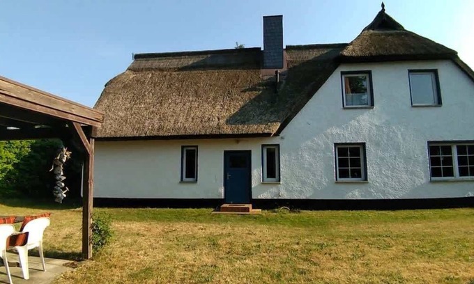 Gustow House | Dat Rügenhus Summary: