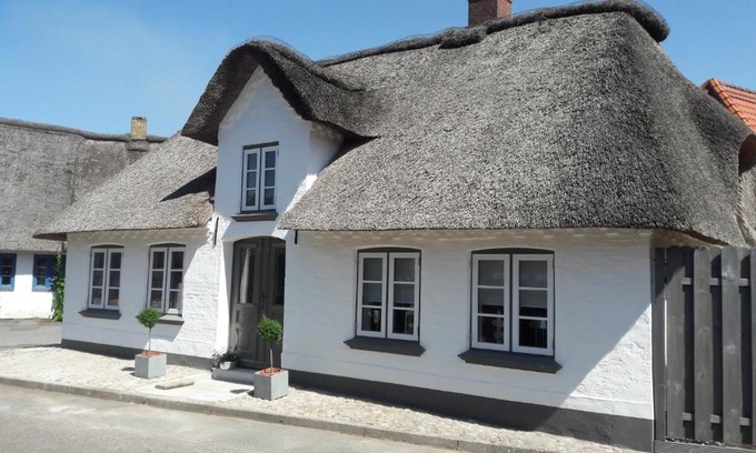 Schwabstedt House | Dat Schmucke Huus