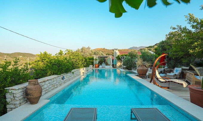 Datca Hotel | DATCA DAMYAN CIFTLIGI