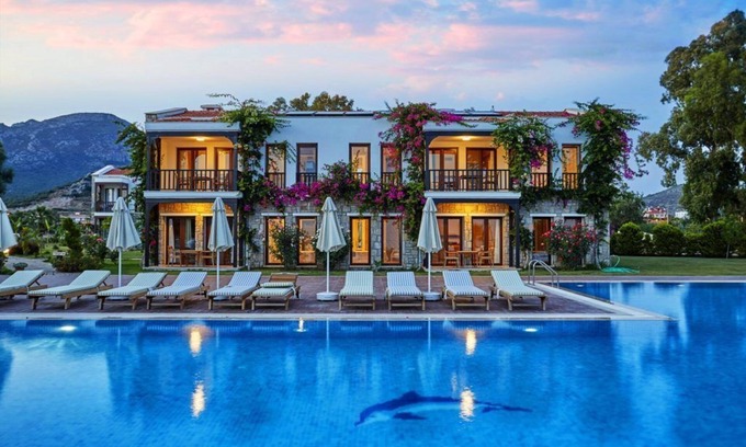 Datca Hotel | Datca Doris Butik Otel - Special Class