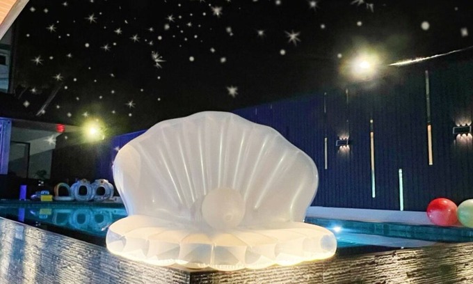 Bukit Baru Villa | Dato Villa Luxury Homestay 26pax 12min to Jonker Karaoke Private Swimming Pool