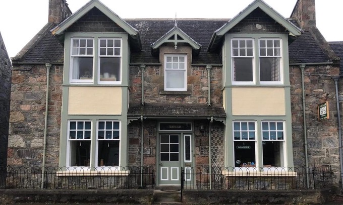 Dufftown Bed & Breakfast | DAVAAR B&B