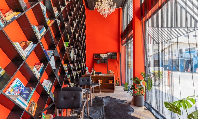 Tel Aviv Hotel | Dave Downtown Son of a Brown