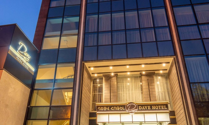 Arabkir Hotel | Dave Hotel Yerevan