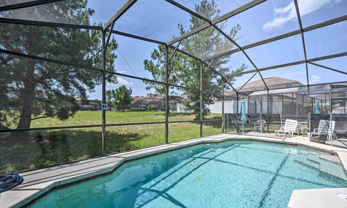 Windwood Bay House | Davenport Home ~ 10 Mi to Disney World Parks!