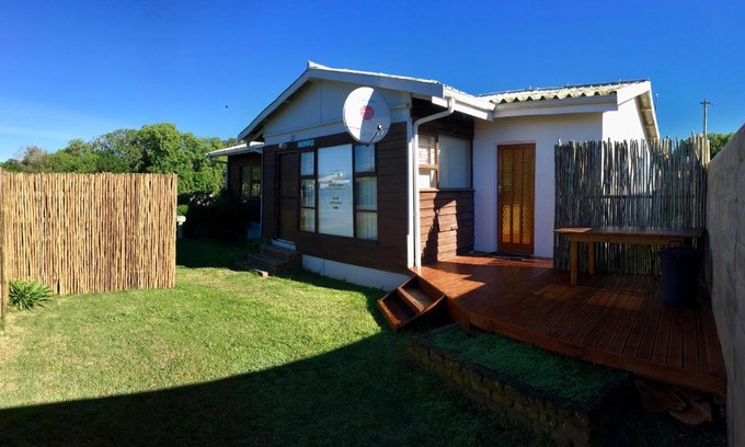 Still Bay House | David Bongers Still Bay Holiday Home