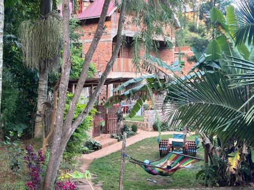 Lushoto House | David Crater Homestay