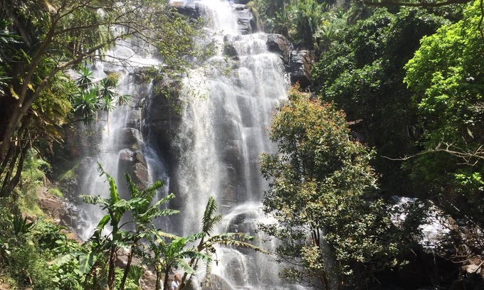 Lushoto Bed & Breakfast | David Crater Homestay