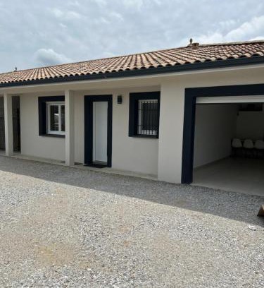 La Tour-du-Crieu Villa | David
