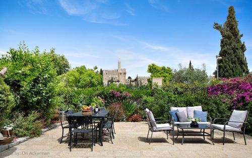 Mamilla Apartment | David Village Residences - Rental Israel