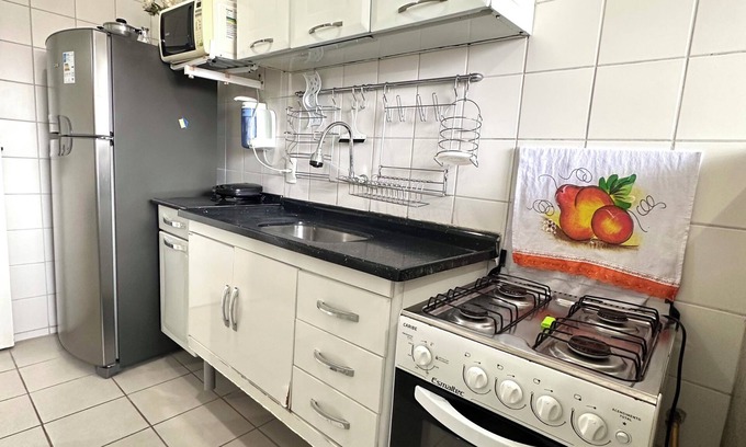 Palmas Apartment | Davisis 11 Px Praça Girassois e Detran