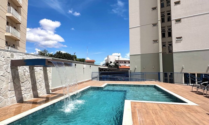 Plano Diretor Sul Apartment | Davisis Luxo Dunas do Jalapão