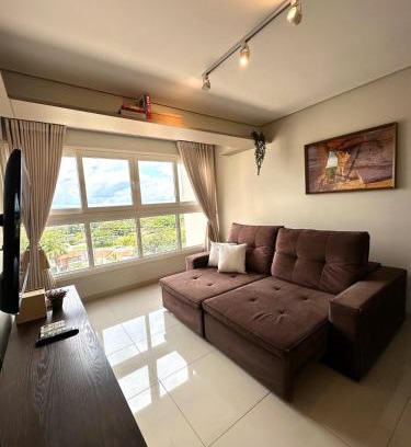 Plano Diretor Sul Apartment | Davisis Luxo - Dunas do Jalapão Centro e Av JK