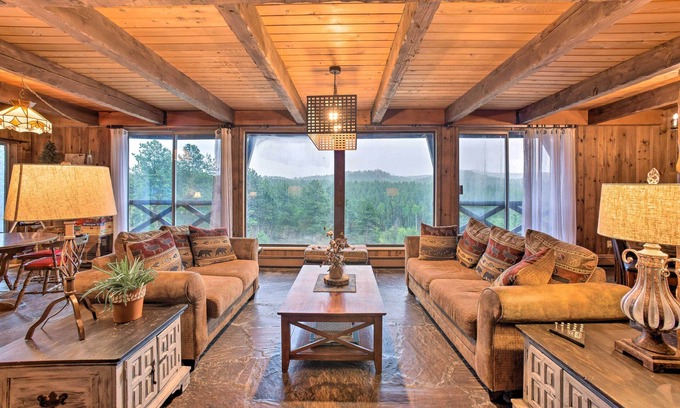 Florissant Cabin | Dawn of Hope Ranch